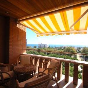 Lets Holidays Apartment Sea Views in Barcelona