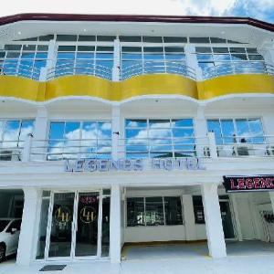LEGENDS HOTEL