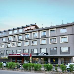 HOTEL AMANTRAN INN - City Centre