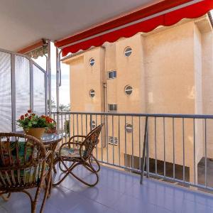 rentafive - Vistas al mar - Ascensor - Terraza