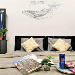 Embun Sky Cottage - Kota Bharu | WIFI |6 to 8 pax