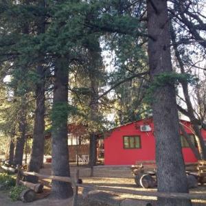 Chalet Los Troncos