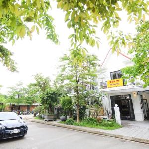 KenPiC Homestay - NGUYEN CAN 4 Bedrooms Car Parking