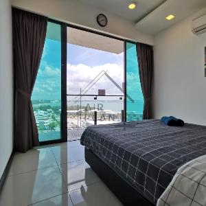 PD DWharf Seaview & City View Suite (Up to 10 pax)