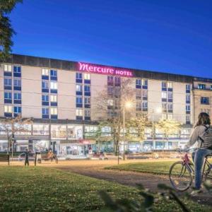 Hotel Mercure Mulhouse Centre
