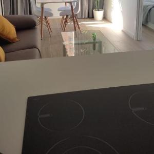 Moderno Apartamento con Piscina y Bicicletas Gratis