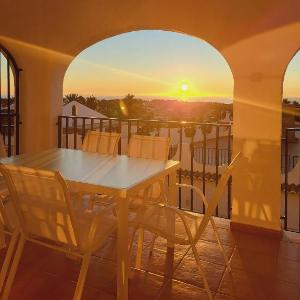 Casa Sunrise - Deluxe house with rooftop 5 pools and panoramic sea views Calpe