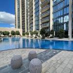 Silkhaus modish 1BDR in Downtown heart BLVD Heights Dubai