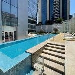 Silkhaus modern 1BDR with Canal View by in Business Bay Dubai