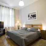 Apartment Dusni Prague 