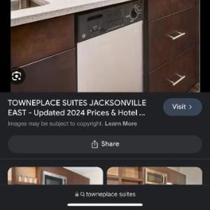 TownePlace Suites by Marriott Jacksonville Airport