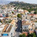 Apeiron Acropolis Suites Athens