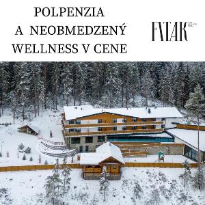 Spa & Wellness Hotel Fitak****