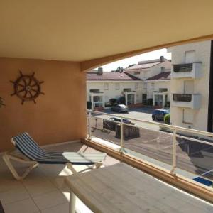 Appartement T2 Climatisé Terrasse de 23m² Piscine Parking à 100m de la Plage Argelès-sur-Mer - FR-1-388-203