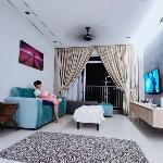 Putrajaya Cozy Staycation - Zurinn Homestay