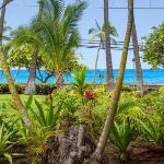 OUTSTANDING OCEANFRONT STUDIO - KONA ISLANDER INN CONDOS condo Kailua Kona