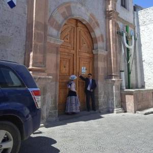 la casa de los amigos