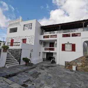 VILLA VASILIS ORNOS