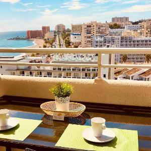 Deluxe Apartment Sea View & Large Terrace