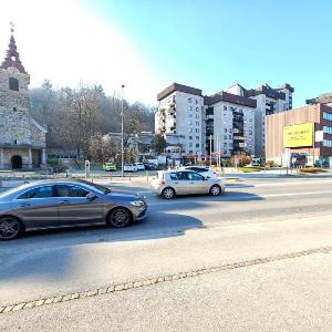 Ljubljana Park Apartments Bolero