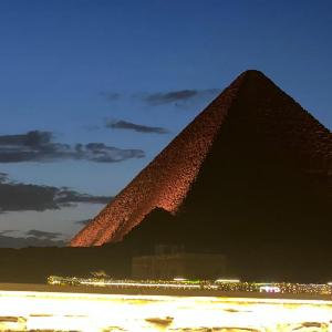 Pyramids Top guest house