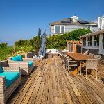 Diana Luxury Retreat: Private Beach and Vineyards