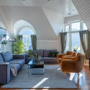 Enter Tromsø - Exclusive 4 Bedroom Villa