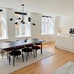 Perfect 3 bedroom apartment in the heart of CPH Copenhagen 