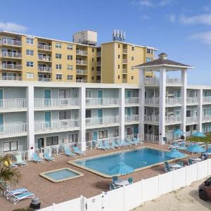 Coastal Waters 106 - A 11 Pool Side Retreat
