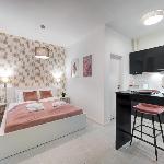 Cute central studio with AC Budapest 