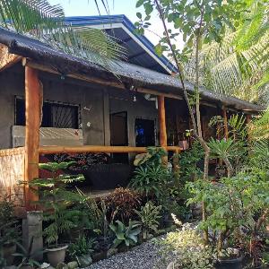 Beach House Dauin for groups+ families @ Glamping Dome Resort