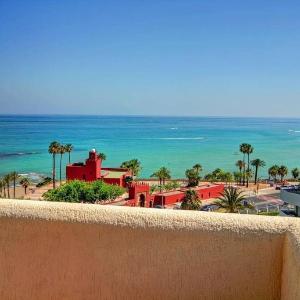Large Apartment Side Sea View Benalbeach
