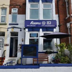 Rooms at 153 ROOM ONLY