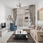 Modern 1BDR In Binghatti Business Bay 101