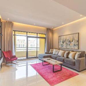 Beautifully furnished 3BDR in Al Sidir Greens