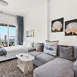 Spacious Studio With A Sofa Bed In JVC Dubai 