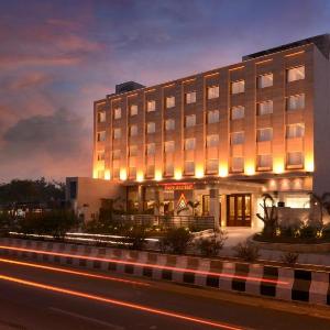 Park Ascent Hotel