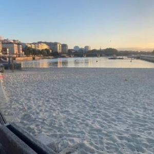 Viva Vigo con vistas a la ría