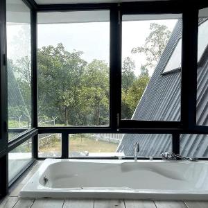 StayVista's Zen Cottage - 2BHK with Mountain View & Gazebo