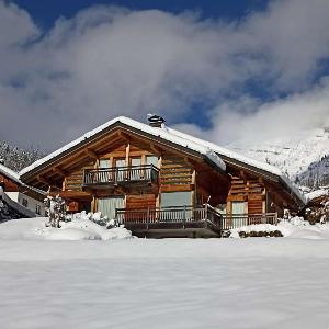 Chalet de luxe au calme avec salle de jeux belle terrasse et proximité ski - Grand-Bornand - FR-1-458-193