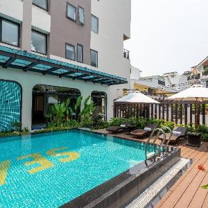 Sea Breeze Condotel Danang