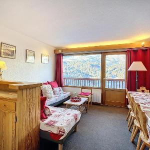 Appartement Ski-in/Ski-out avec Parking privé et Wi-Fi à Méribel - FR-1-688-74