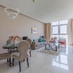 Cozy and Modern 1BR in Dubai South