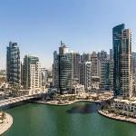 Stunning 1BR with Marina Views Dubai 