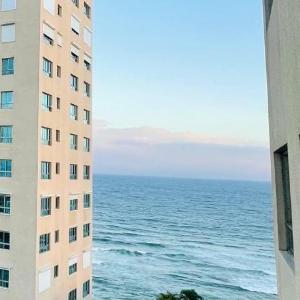 Apartamento con vista mar y la ciudad La Paz en Malecón Santo Domingo