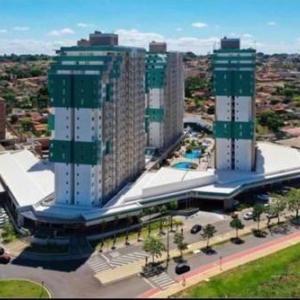 Resort ao lado do Parque Thermas de Olimpia