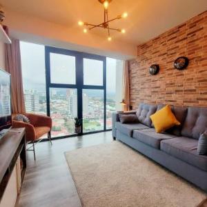 Cosmopolitan APT 1407 5 Star Facilities 15m SJO Airport Parking Pool Gym