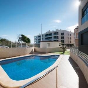 010 New Beach Apartment - Alicante Holiday