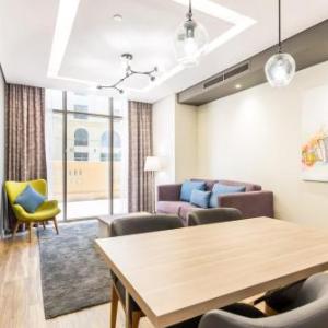 Keysplease Modern 1 BR Beach Apt 07A Murjan 1 JBR