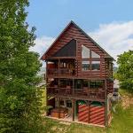 Beauty and the Bear Cabin with Private Hot Tub Tennessee